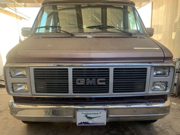 1990 GMC Vandura G2500 for Sale in Phoenix, AZ - OfferUp