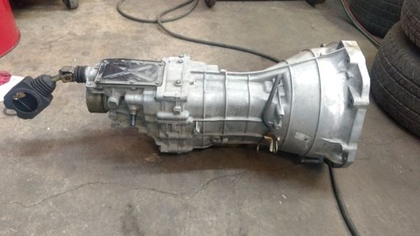 CD009 #2 350Z / G35 03-06 Manual Transmission for Sale in Dallas, TX ...