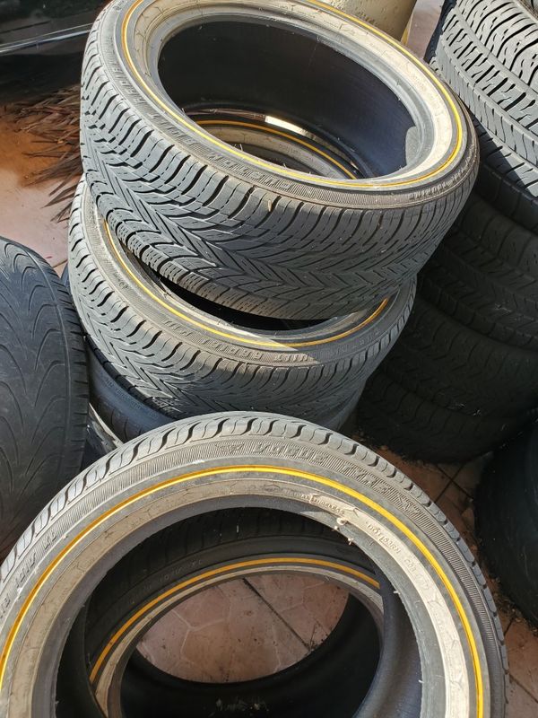 Vogue tires 235/50r18 for Sale in Pembroke Pines, FL OfferUp