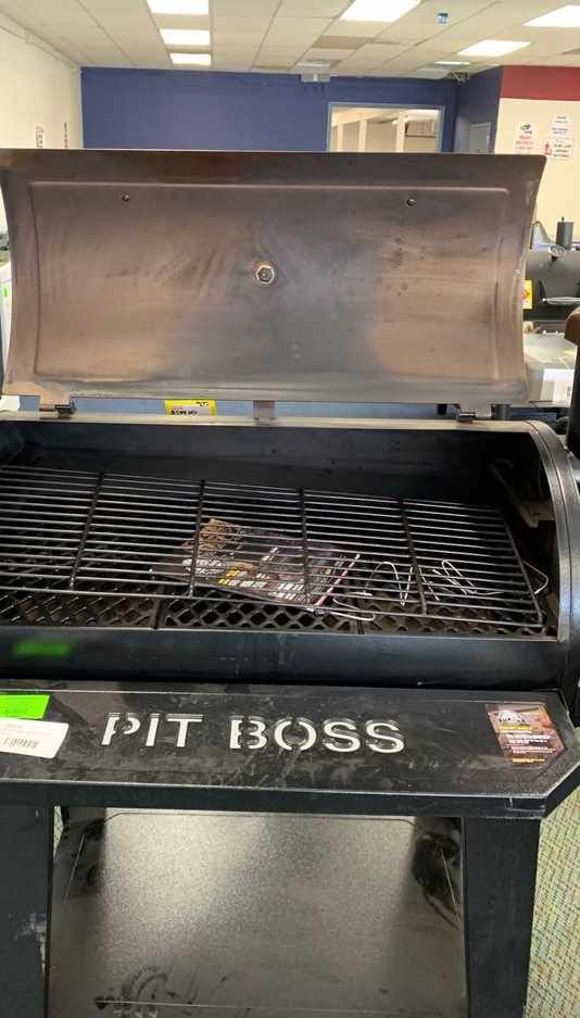 pit boss pro series 850 pellet grill