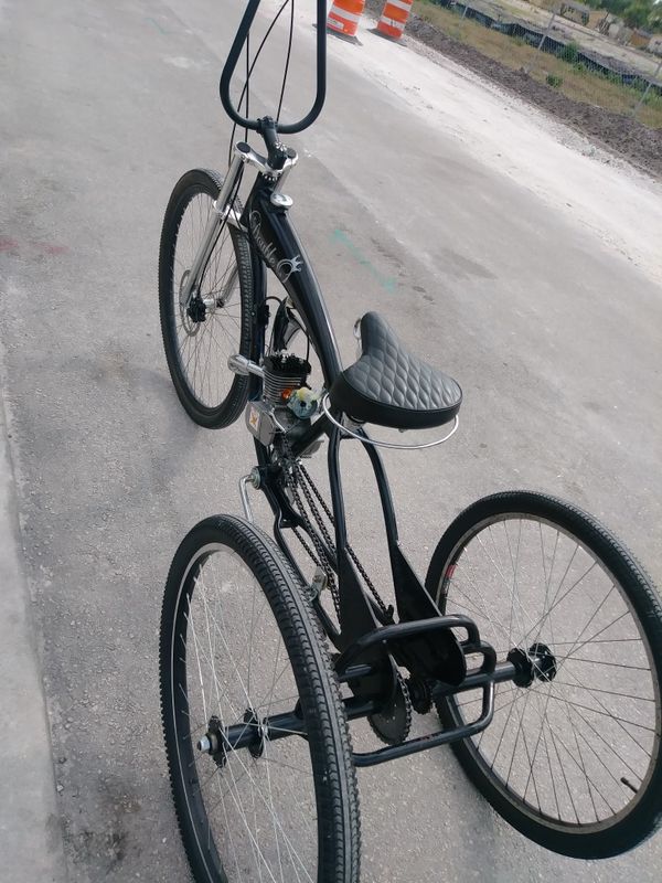 Custom motorized tricycle $1200 for Sale in Fort Lauderdale, FL - OfferUp