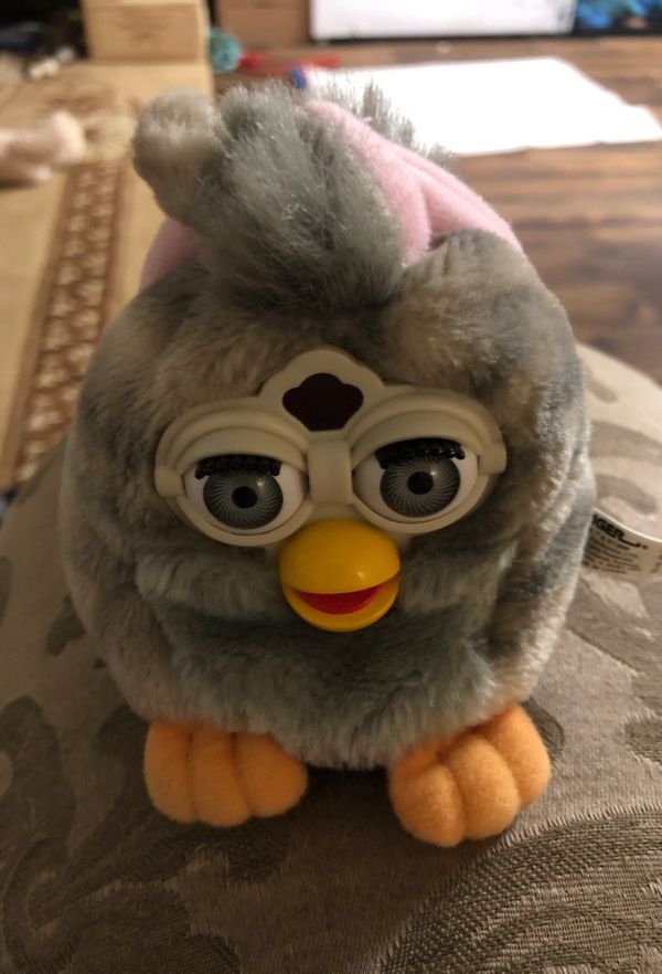 furby buddies 1999