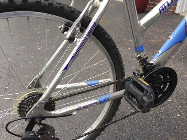 mgx atlas mountain bike price