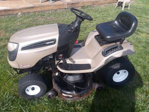 mower lawn offerup