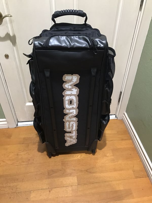 monsta bat bag