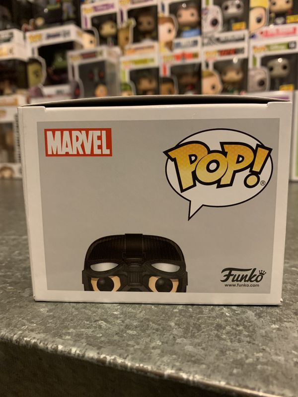 spider man target exclusive pop