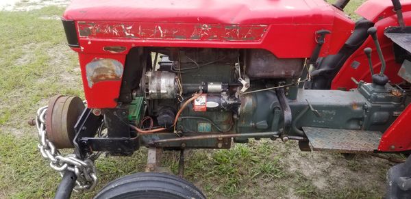 Yanmar 1600 compact tractor for Sale in Fruitland Park, FL - OfferUp