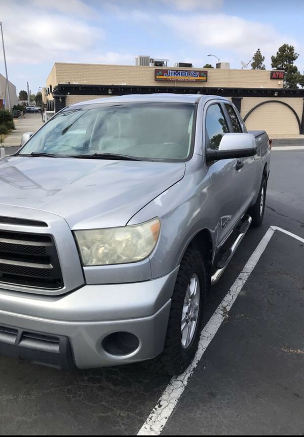 Toyota Tundra 2010 6 cylinder for Sale in San Diego, CA - OfferUp