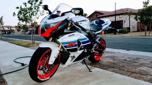 2013 SUZUKI GSXR 1000 ZL3 1 MILLION COMMEMORATIVE EDITION ...