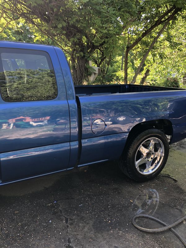Chevy truck for sale for Sale in Texas City, TX OfferUp