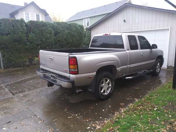2004 Gmc Denali Sierra 1500 Awd For Sale In Portland OR OfferUp