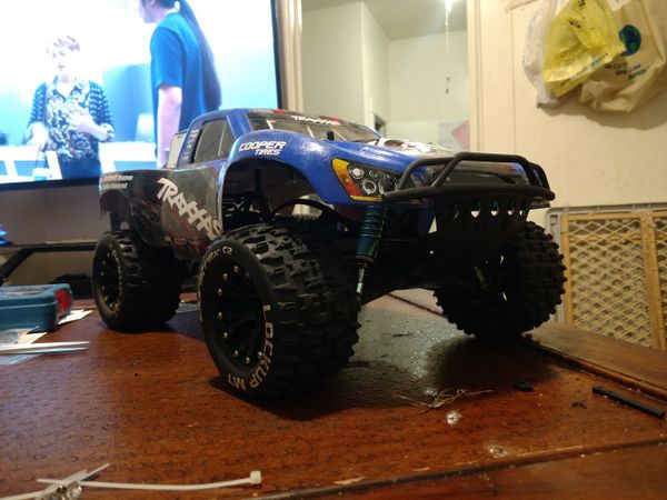 traxxas slash 4x4 unlimited