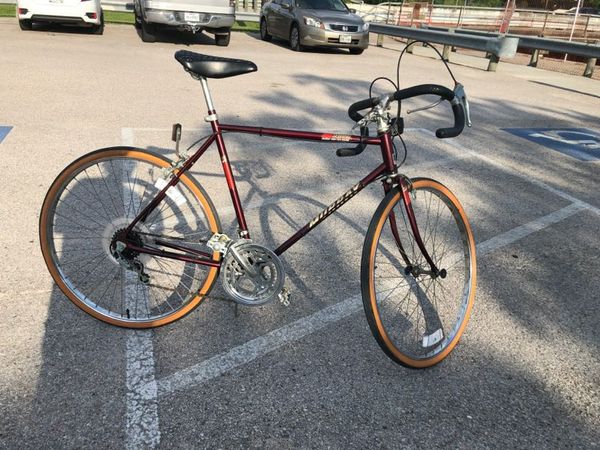 murray racing bike