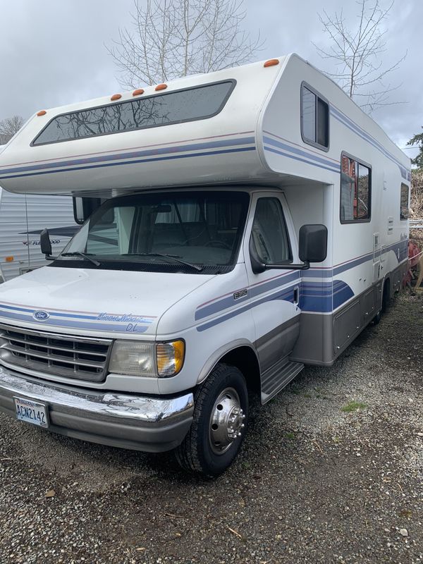 1996 Winnebago mini Winnie DL 28 foot fully self-contained for Sale in ...