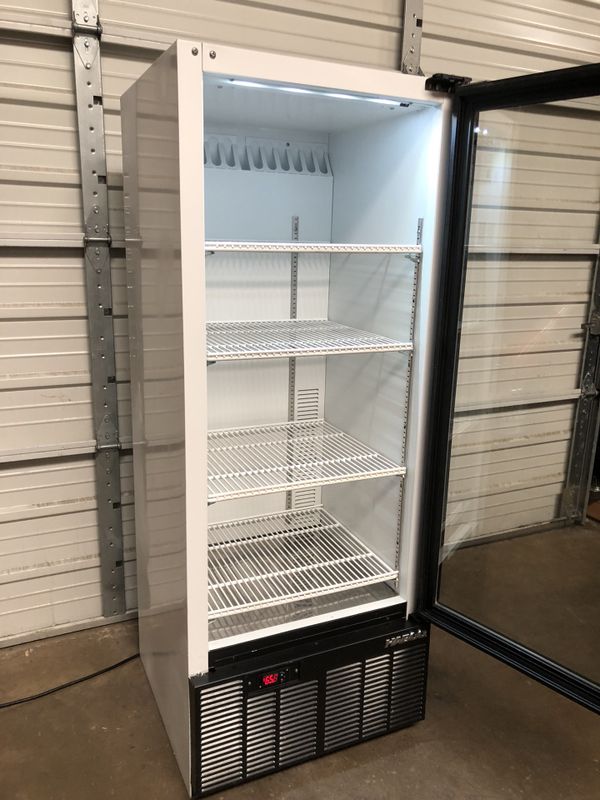 Commercial Single Door Cooler for Sale in Rowlett, TX OfferUp