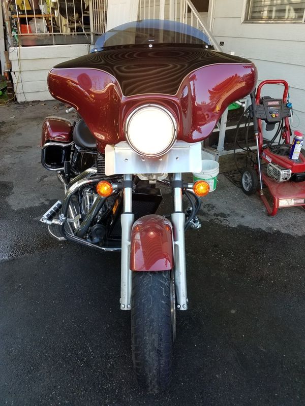 98 Honda 1100 shadow for Sale in Bothell, WA - OfferUp