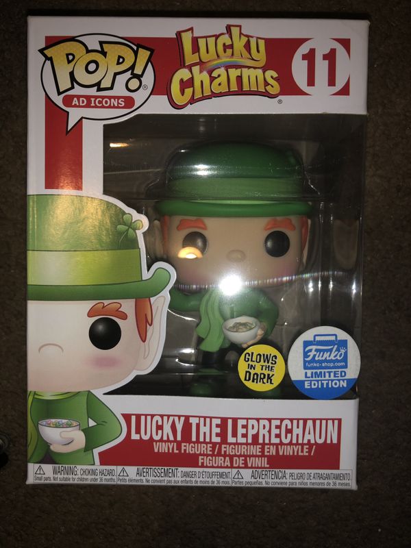 funko pop notre dame leprechaun