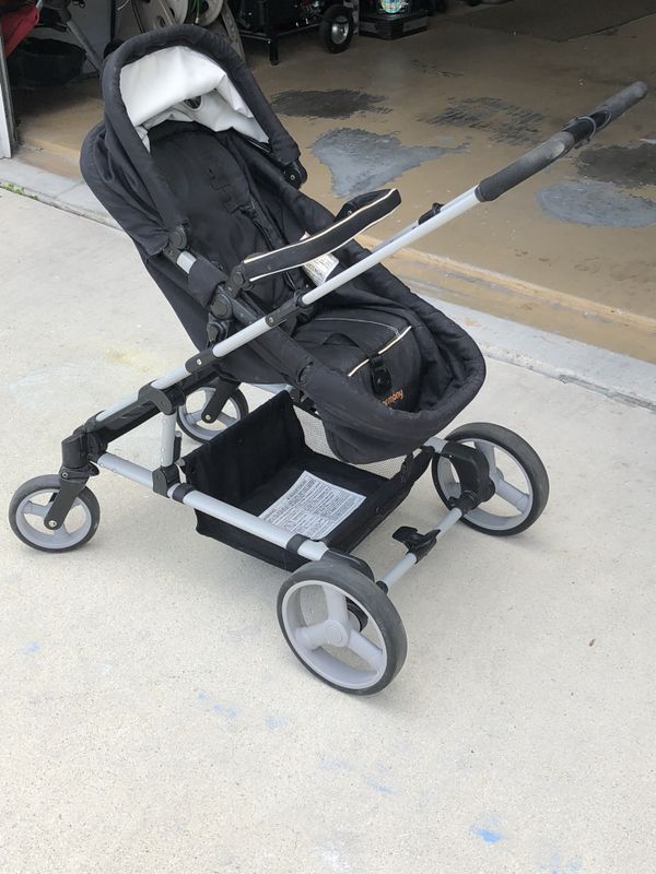 harmony odyssey stroller