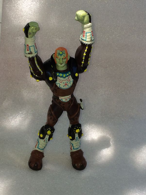 legend of zelda ganondorf figure