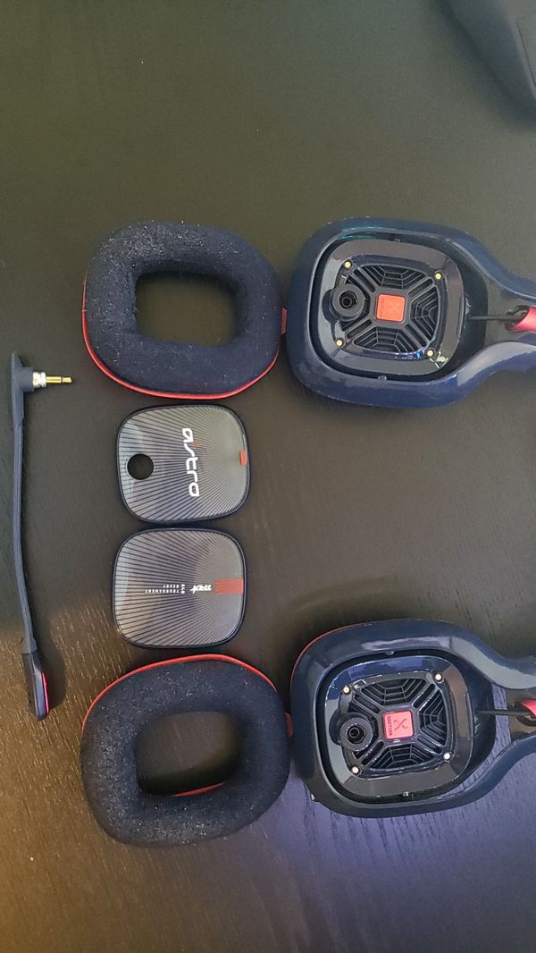 Astro A40s Gaming Headset- Tournament Edition For Sale In Irving, TX ...