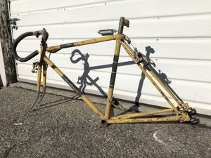 Centurión LeMans Bicycle Frame for Sale in Industry, CA