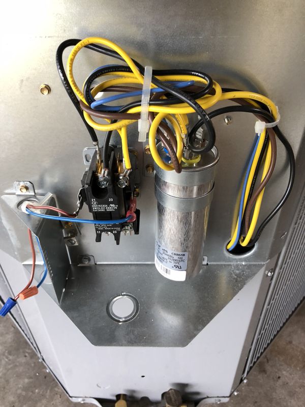 2018 Smart Comfort (Carrier) AC unit like new for Sale in South