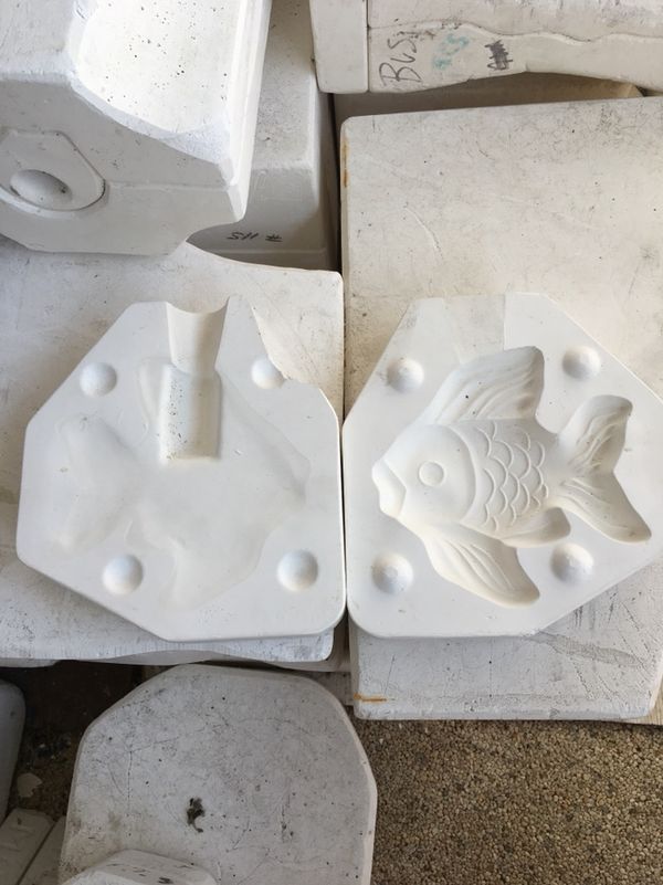 selling ceramic molds