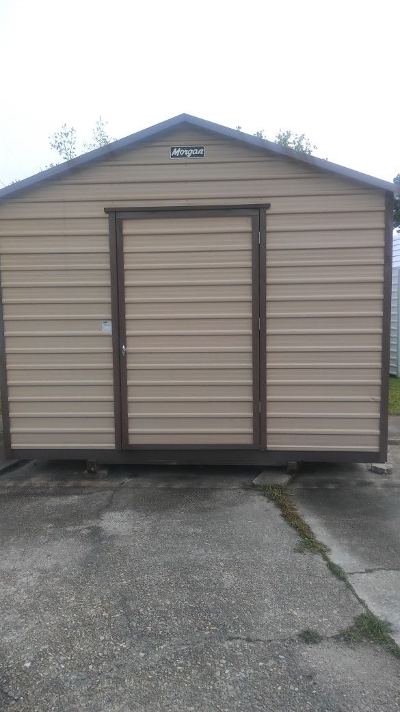 storage sheds for sale in baker, la - offerup