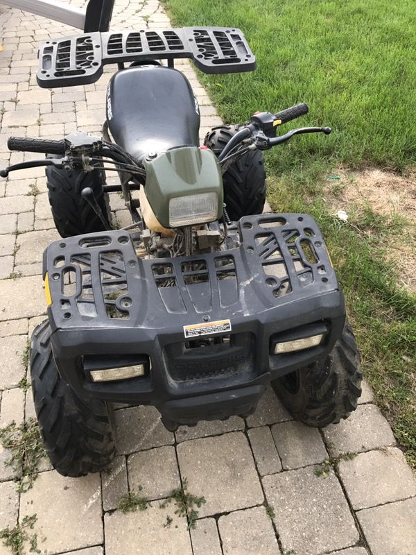 2007 Polaris Sportsman 90cc for Sale in Old Mill Creek, IL - OfferUp