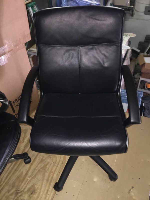 Office Desk Chair Leather For Sale In Hallandale Beach Fl Offerup