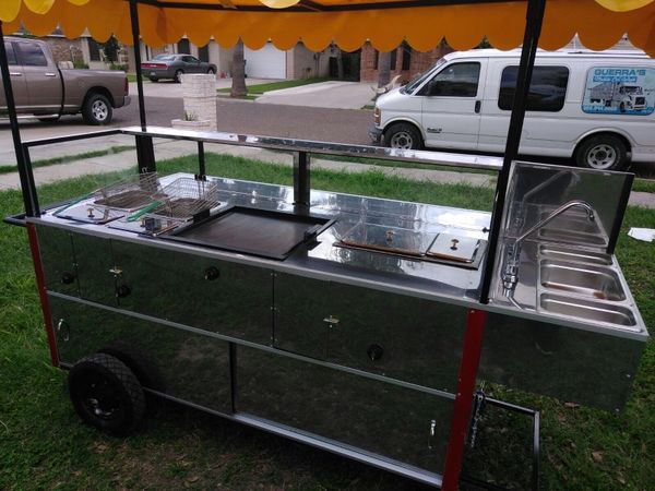 Trailas Para Tacos Nuevas For Sale In Katy Tx Offerup