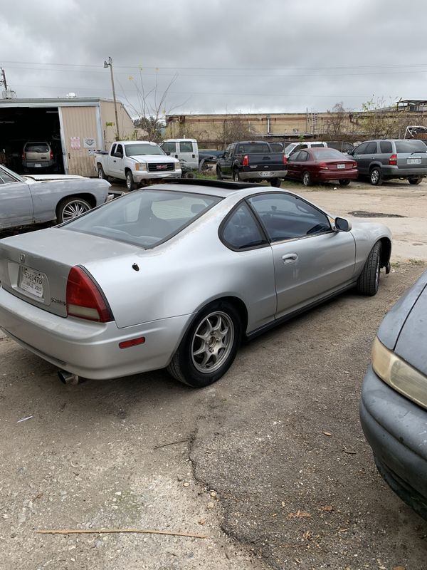 92 HONDA PRELUDE SI for Sale in Baytown, TX OfferUp