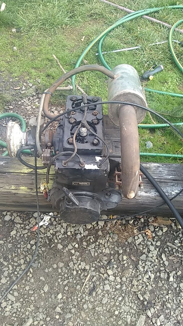 Rotax bombardier 750 wave runner/jet ski engine. for Sale in Colton, OR