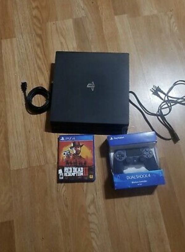 Sony PlayStation PS4 Pro Game Console System for Sale in Destin, FL