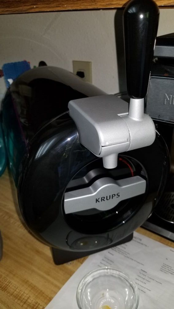 Krups Beer Sub Torps system for Sale in Renton, WA OfferUp