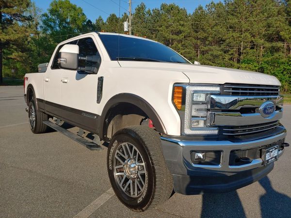 2017 F250 Lariat ultimate package for Sale in Cartersville, GA - OfferUp