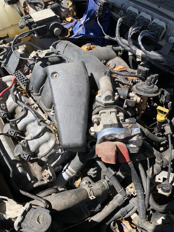 Ford Escape Engine Parts