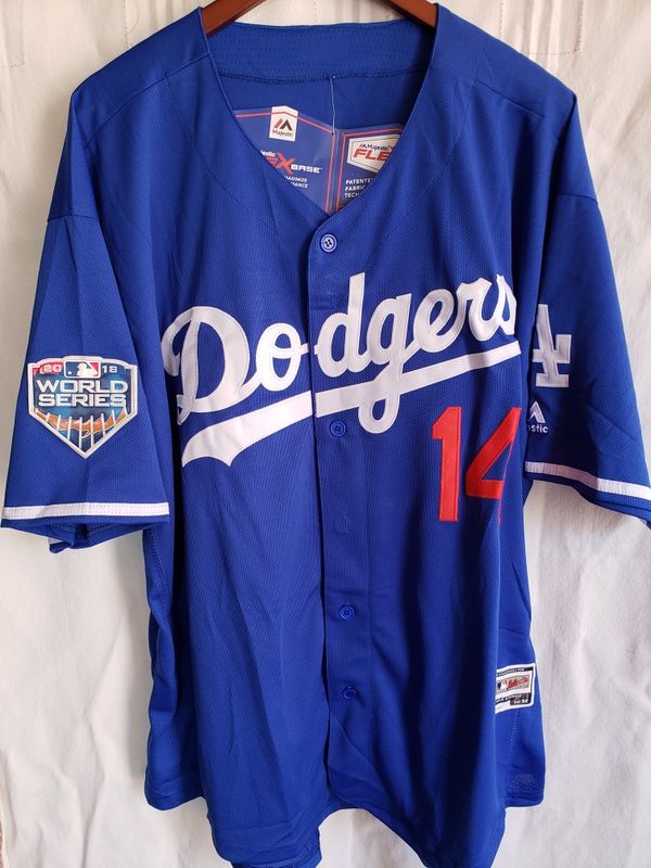 dodger jersey shirts