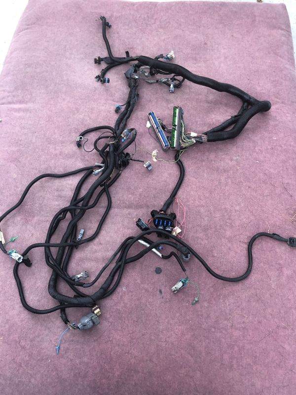 Ls Swap Wiring Harnesses