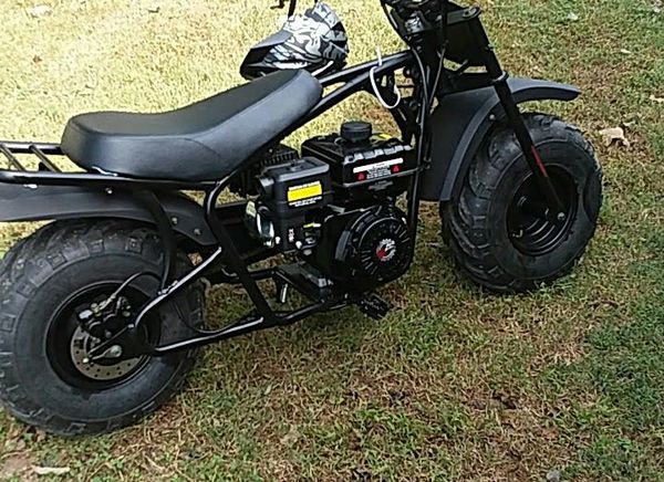 mega moto mini bike