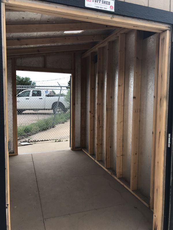 Tuff Shed 6x10 Lean 2 for Sale in Colorado Springs, CO - OfferUp