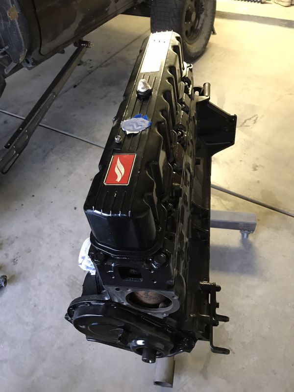 2 Mercruiser 165 inline 6 engines. for Sale in Las Vegas, NV OfferUp