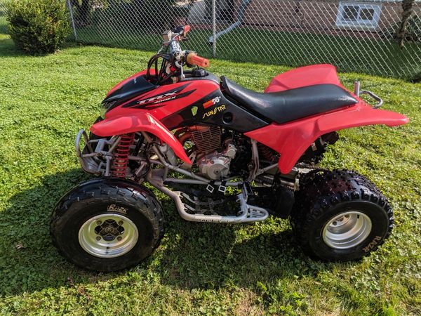 06 Honda TRX 400ex for Sale in Homer Glen, IL - OfferUp