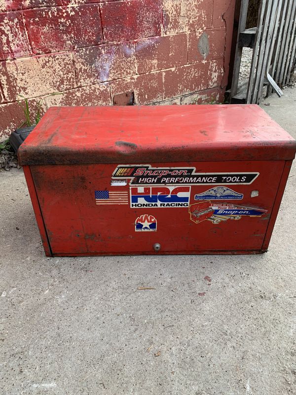 Honda Toolbox for Sale in Fort Worth, TX OfferUp