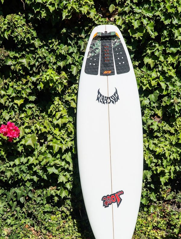 Never Been Used Fresh From Factory Lost Mayhem Voodoo Child Shortboard