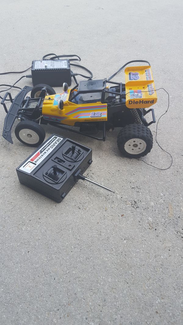 lobo rc buggy