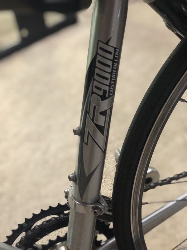 ZR 9000 custom alloy TREK for Sale in Federal Way, WA - OfferUp