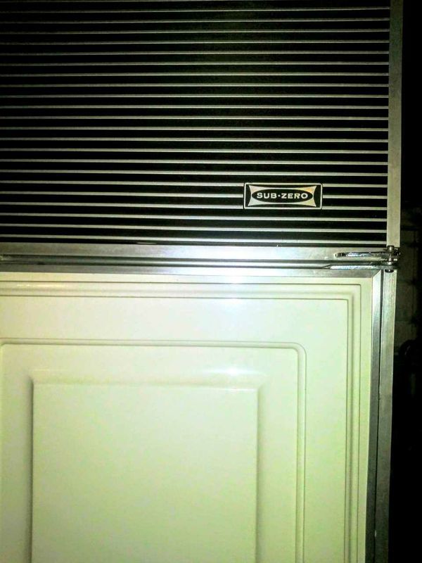 sub zero wood panel installation sub zero wood panel installation