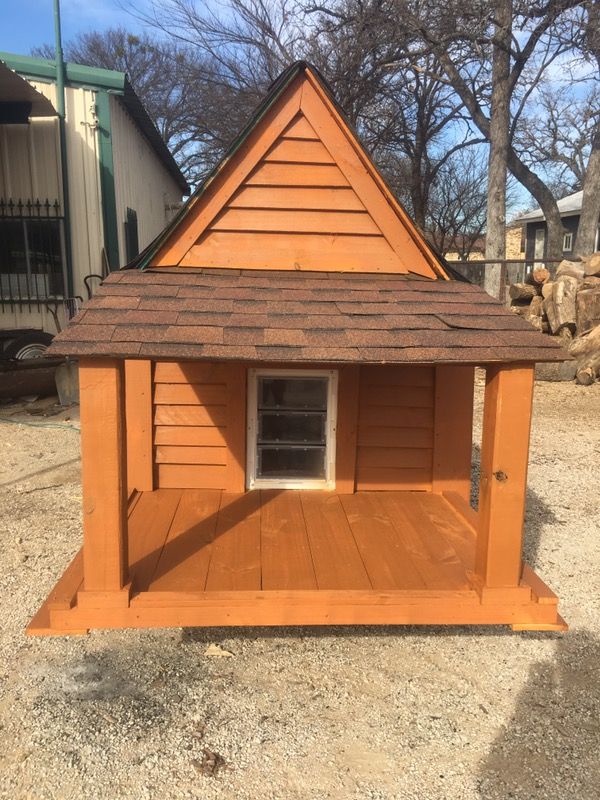 Custom dog houses for Sale in Burleson, TX OfferUp