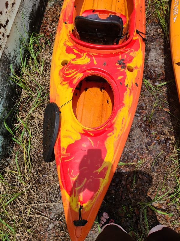 Mainstream Patriot 12 foot Kayak for Sale in Pompano Beach, FL OfferUp